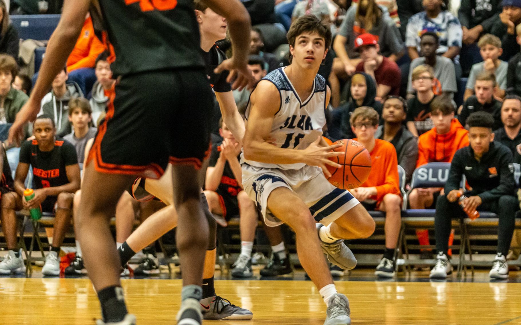 Webster Groves vs. SLUH